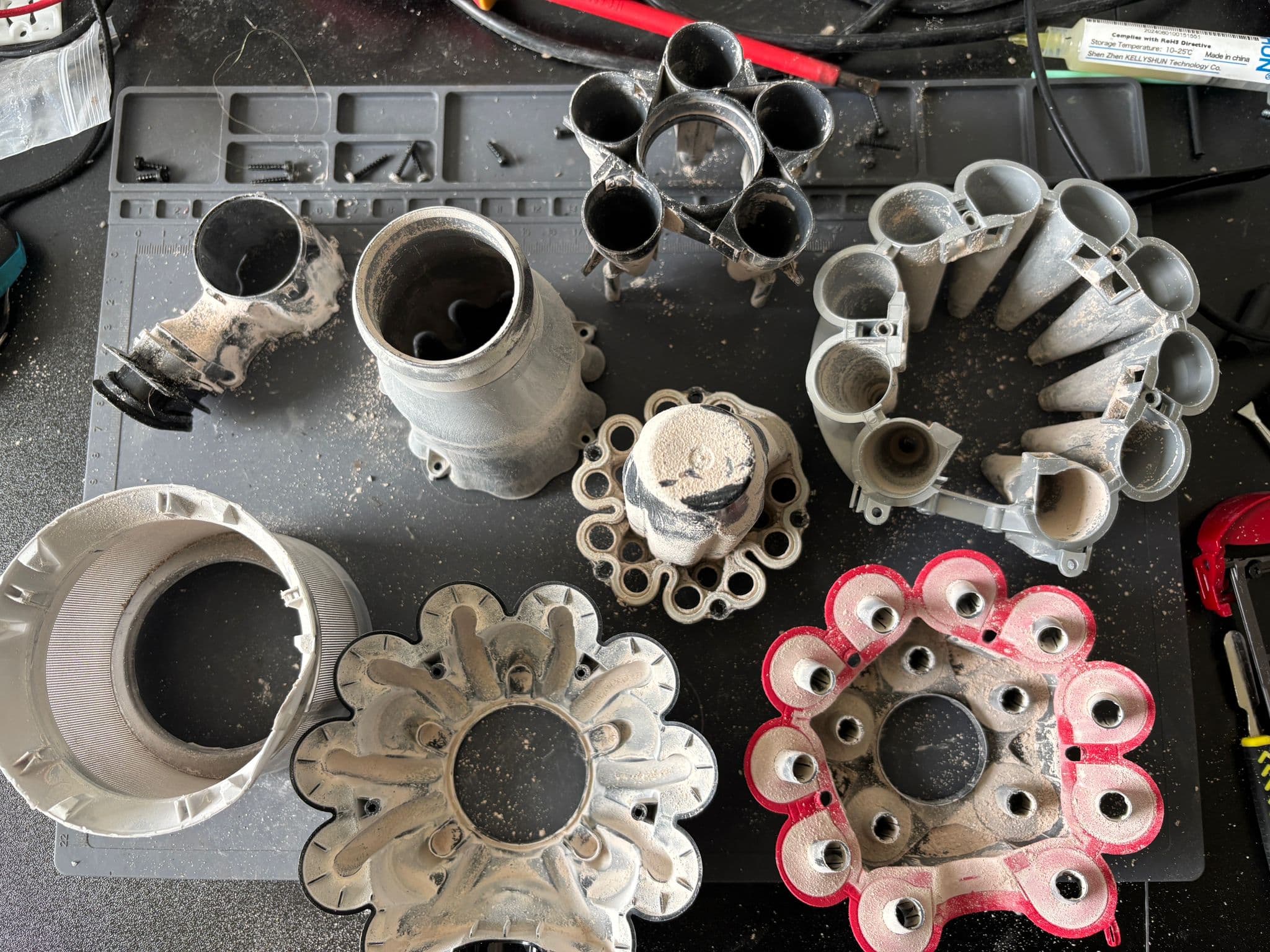 Dyson V7 / V8 reinigen lassen – Deep Cleaning & Wartung vom Fachbetrieb Vorschau 2